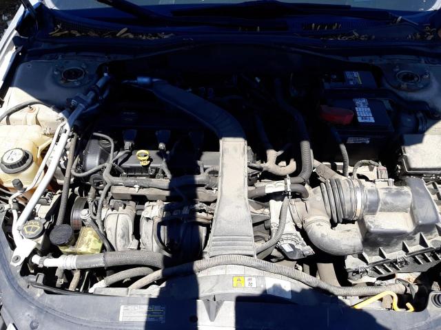 Photo 7 from auction – 2007 MERCURY MILAN PREM with VIN 3MEHM08Z77R651483