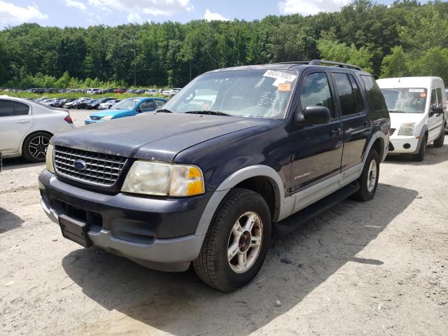 Photo 2 from auction – 2002 FORD EXPLORER X with VIN 1FMZU73E62ZB45355