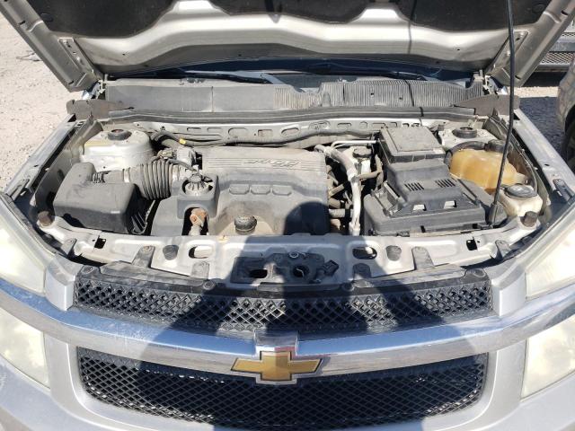 Photo 7 from auction – 2007 CHEVROLET EQUINOX LS with VIN 2CNDL23F376100112