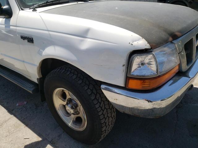 Photo 9 from auction – 2000 FORD RANGER SUP with VIN 1FTZR15V2YPB73481