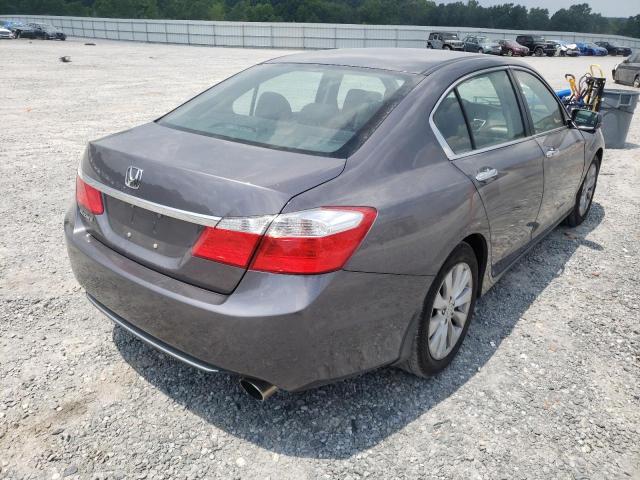 Photo 4 from auction – 2014 HONDA ACCORD EX with VIN 1HGCR2F78EA143252