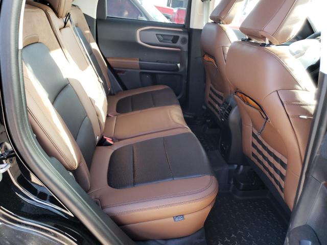 Photo 6 from auction – 2022 FORD BRONCO SPO with VIN 3FMCR9D97NRD33279