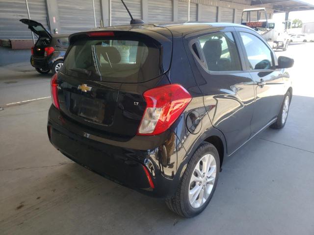 Photo 4 from auction – 2020 CHEVROLET SPARK 1LT with VIN KL8CD6SAXLC430575