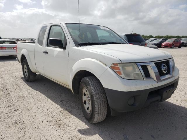 NISSAN FRONTIER S 2015 with VIN 1N6BD0CT8FN765002 - Photo from auction