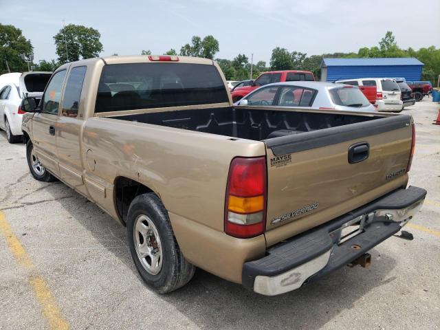 Photo 3 from auction – 2000 CHEVROLET SILVERADO with VIN 2GCEC19W0Y1171938
