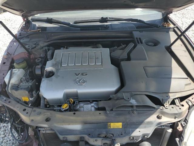 Photo 7 from auction – 2008 LEXUS ES 350 with VIN JTHBJ46G882191537