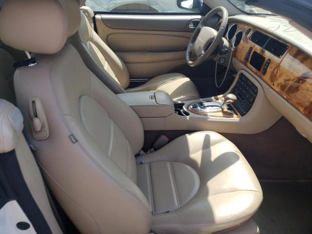 Photo 6 from auction – 2006 JAGUAR XK8 with VIN SAJDA42C162A47892