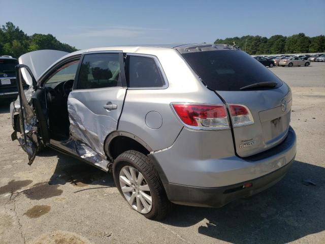 Photo 3 from auction – 2007 MAZDA CX-9 with VIN JM3TB28YX70111234