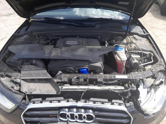 Photo 7 from auction – 2014 AUDI A4 PREMIUM with VIN WAUHFAFL6EA015478