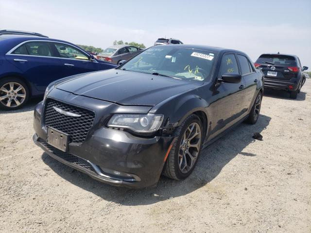 Photo 2 from auction – 2015 CHRYSLER 300 S with VIN 2C3CCABG0FH932115