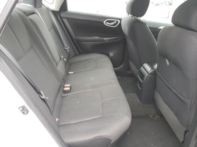 Photo 6 from auction – 2013 NISSAN SENTRA with VIN 3N1AB7AP2DL782395