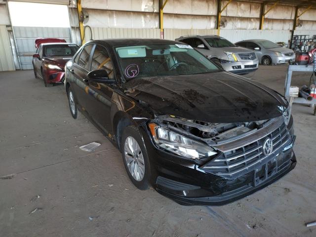 VOLKSWAGEN JETTA S 2019 with VIN 3VWC57BU8KM170286 - Photo from auction