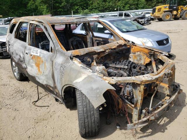 DODGE DURANGO CI 2011 with VIN 1D4SE5GT8BC693346 - Photo from auction