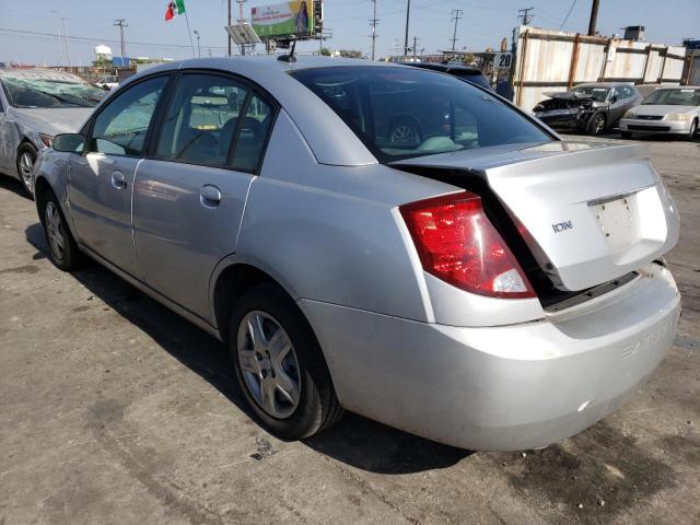 Photo 3 from auction – 2007 SATURN ION LEVEL with VIN 1G8AJ55F97Z205621