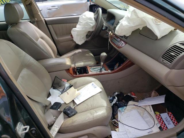 Photo 5 from auction – 2002 TOYOTA CAMRY LE with VIN 4T1BE32K32U586999