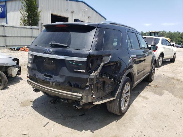 Photo 4 from auction – 2016 FORD EXPLORER L with VIN 1FM5K7F82GGC81110
