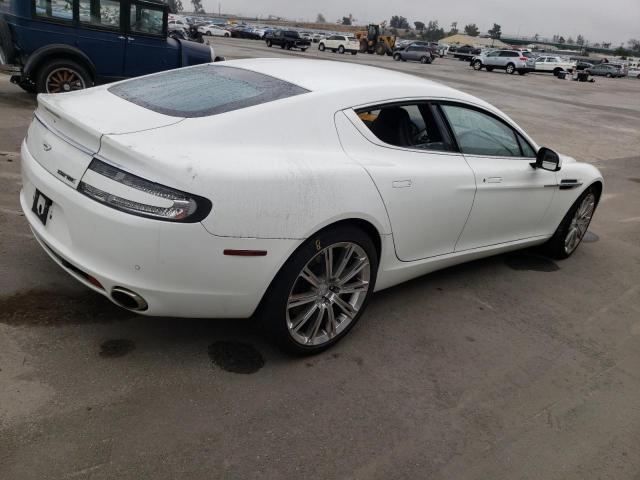 Photo 4 from auction – 2012 ASTON MARTIN RAPIDE with VIN SCFHDDAJ5CAF02740