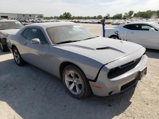 DODGE CHALLENGER 2021 with VIN 2C3CDZAG9MH538672 - Photo from auction