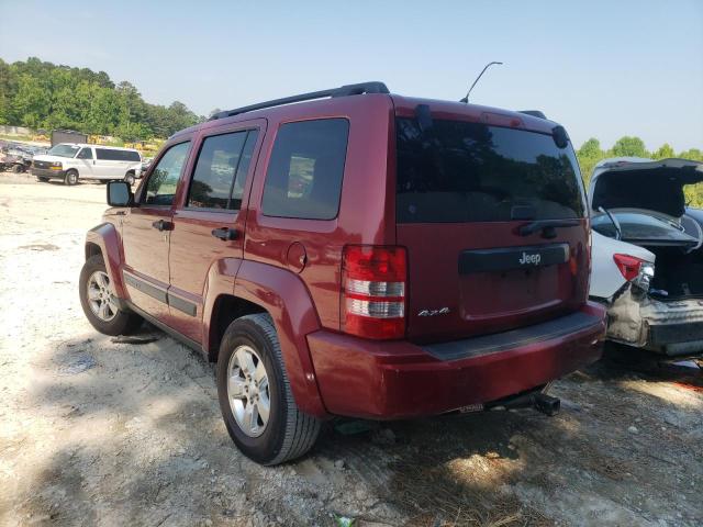 Photo 3 from auction – 2012 JEEP LIBERTY SP with VIN 1C4PJMAK0CW130106
