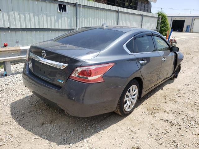 Photo 4 from auction – 2013 NISSAN ALTIMA 2.5 with VIN 1N4AL3AP8DC915827