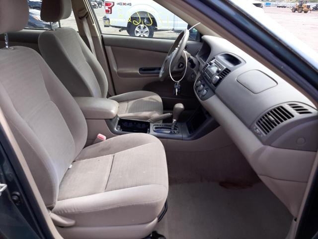 Photo 5 from auction – 2005 TOYOTA CAMRY with VIN 4T1BE32K45U059333