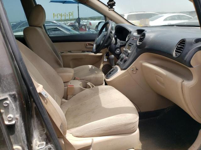 Photo 5 from auction – 2009 KIA RONDO BASE with VIN KNAFG528497248176