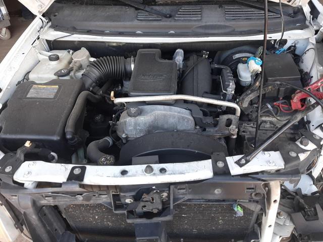 Photo 7 from auction – 2008 GMC ENVOY with VIN 1GKDS13S682109193