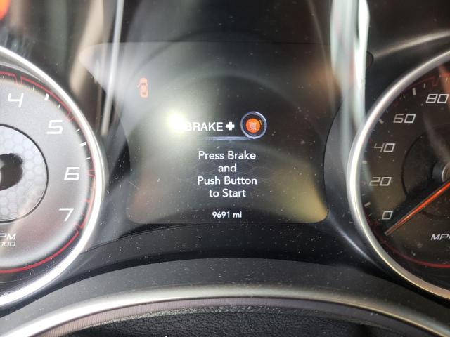 Photo 8 from auction – 2021 DODGE CHARGER SC with VIN 2C3CDXGJ7MH577994