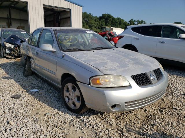 Photo 1 from auction – 2004 NISSAN SENTRA 1.8 with VIN 3N1CB51D24L900495