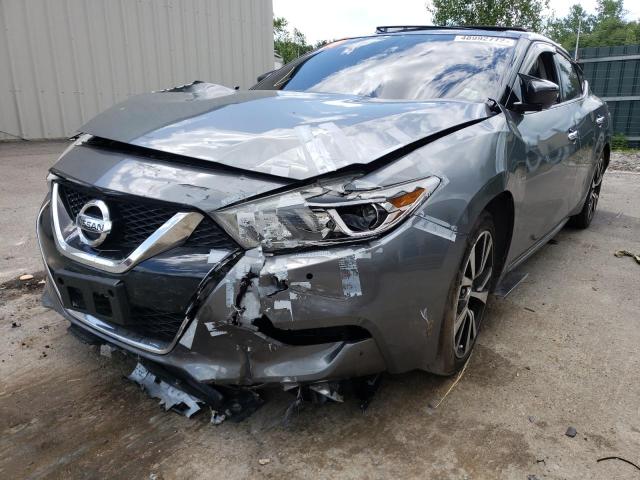 Photo 2 from auction – 2018 NISSAN MAXIMA 3.5 with VIN 1N4AA6AP0JC379992
