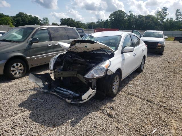 Фото 2 с аукциона – 2015 NISSAN VERSA S с VIN 3N1CN7AP1FL870728