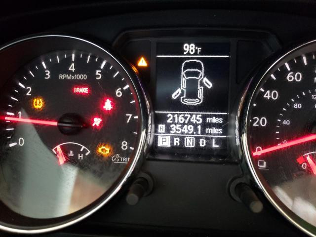 Photo 8 from auction – 2011 NISSAN ROGUE S with VIN JN8AS5MT5BW572864