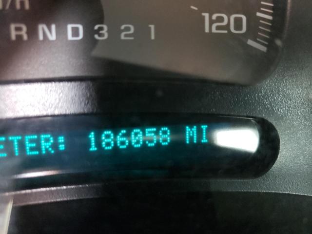 Photo 8 from auction – 2006 CHEVROLET SILVERADO with VIN 1GCEC19X36Z168349