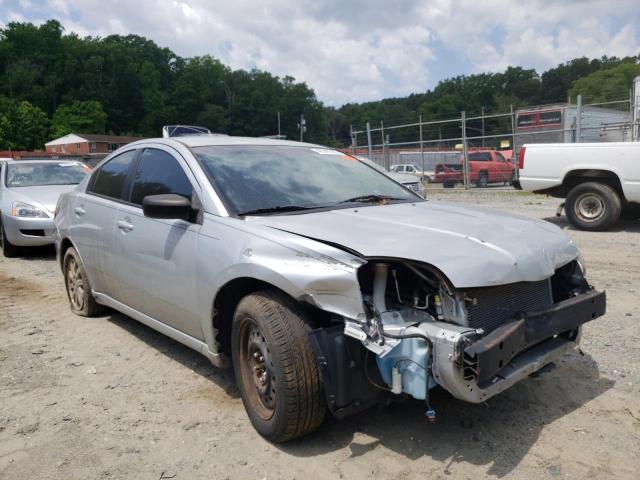 Photo 1 from auction – 2008 MITSUBISHI GALANT ES with VIN 4A3AB36F48E017990