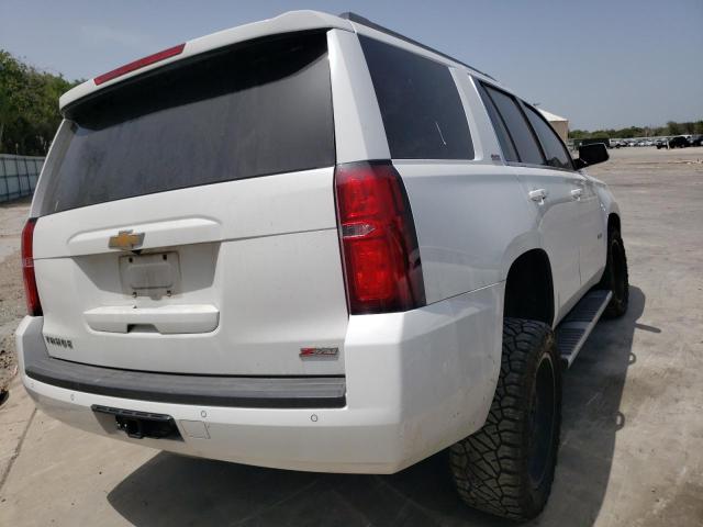 Photo 4 from auction – 2016 CHEVROLET TAHOE K150 with VIN 1GNSKBKC2GR122202