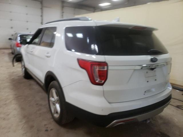 Photo 3 from auction – 2017 FORD EXPLORER X with VIN 1FM5K8D81HGB05224