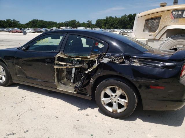 Photo 9 from auction – 2013 DODGE CHARGER SX with VIN 2C3CDXHG7DH563998