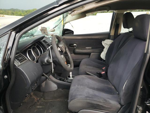 Photo 5 from auction – 2007 NISSAN VERSA S with VIN 3N1BC13E37L450139