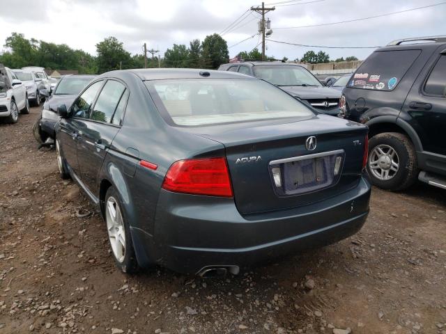 Photo 3 from auction – 2005 ACURA TL with VIN 19UUA66295A052319