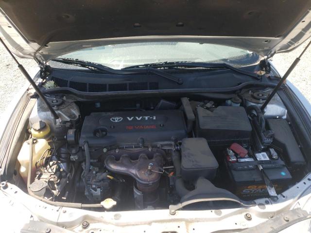 Photo 7 from auction – 2007 TOYOTA CAMRY CE with VIN 4T1BE46K67U157086