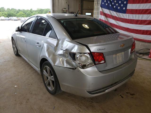 Photo 3 from auction – 2012 CHEVROLET CRUZE LT with VIN 1G1PG5SC5C7126891