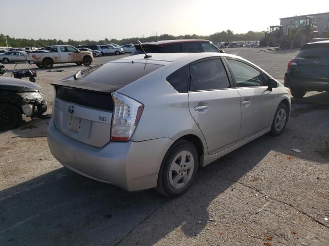 Photo 4 from auction – 2010 TOYOTA PRIUS with VIN JTDKN3DU9A0148982