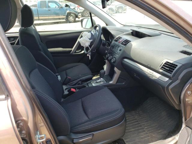 Photo 5 from auction – 2015 SUBARU FORESTER 2 with VIN JF2SJABCXFH538123