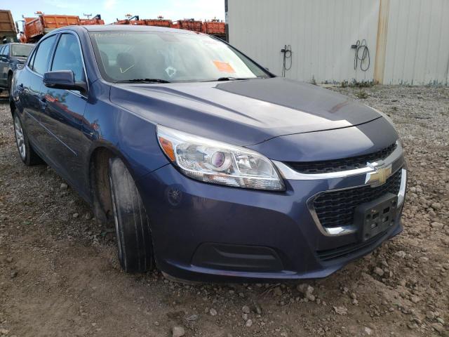 CHEVROLET MALIBU 1LT 2015 with VIN 1G11C5SL5FF275541 - Photo from auction