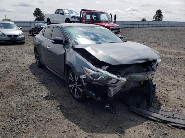NISSAN MAXIMA 3.5 2018 with VIN 1N4AA6AP1JC373537 - Photo from auction