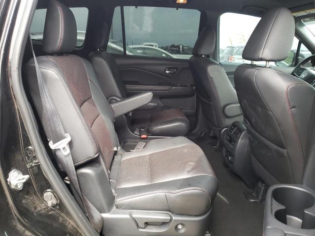 Photo 6 from auction – 2020 HONDA PILOT BLAC with VIN 5FNYF6H79LB027533