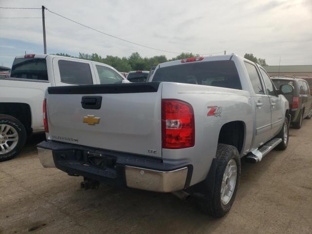 Photo 4 from auction – 2012 CHEVROLET SILVERADO with VIN 1GCPKTE76CF176665