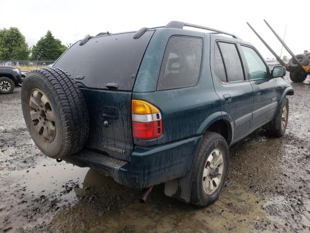 Photo 4 from auction – 1998 HONDA PASSPORT E with VIN 4S6CM58WXW4420294