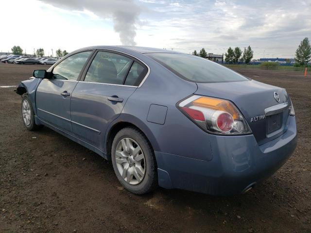 Photo 3 from auction – 2012 NISSAN ALTIMA BAS with VIN 1N4AL2AP1CC100913