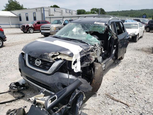 Photo 2 from auction – 2020 NISSAN PATHFINDER with VIN 5N1DR2AMXLC608949